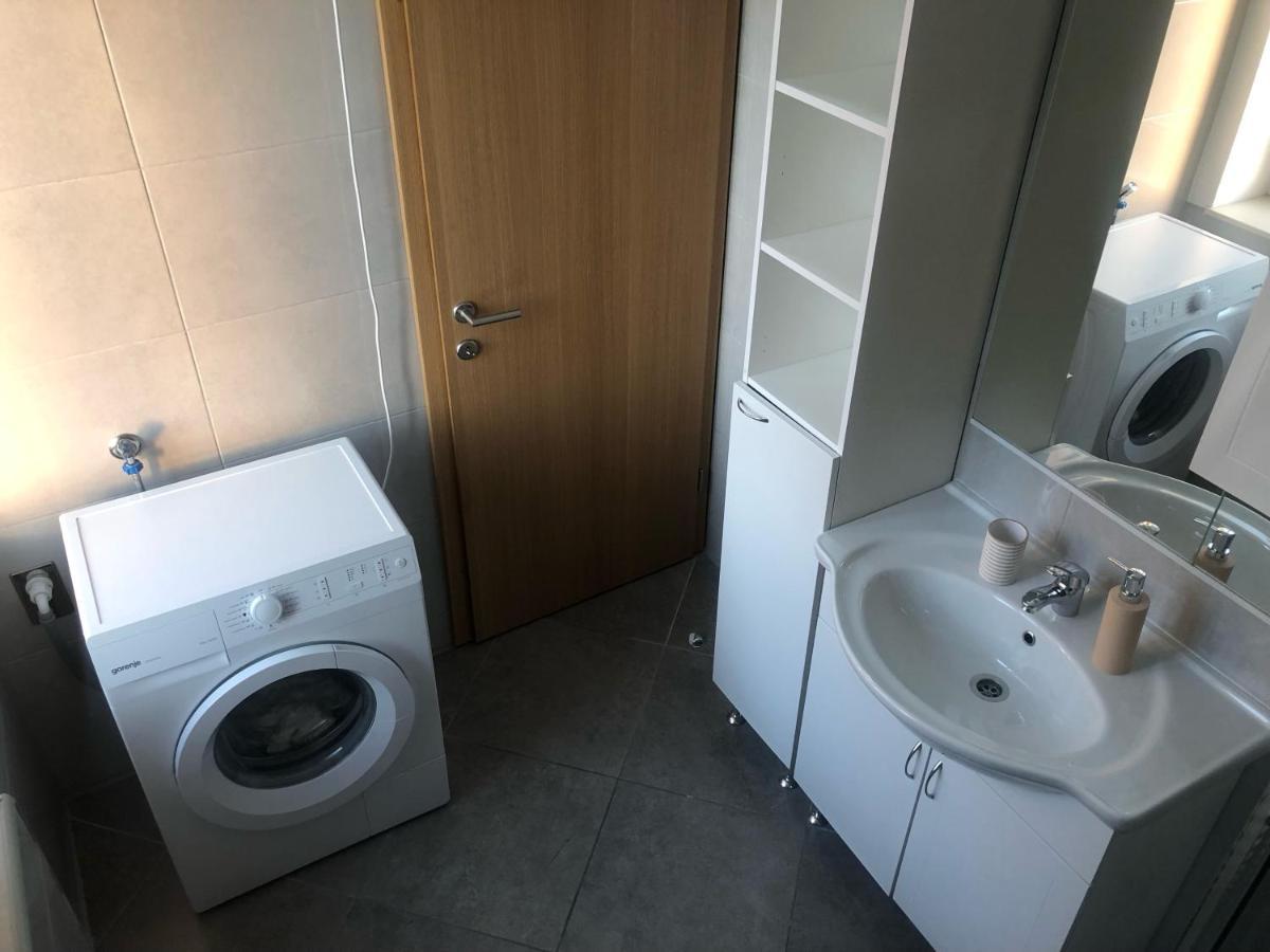 Apartman Tijana Apartment Makarska Exterior photo