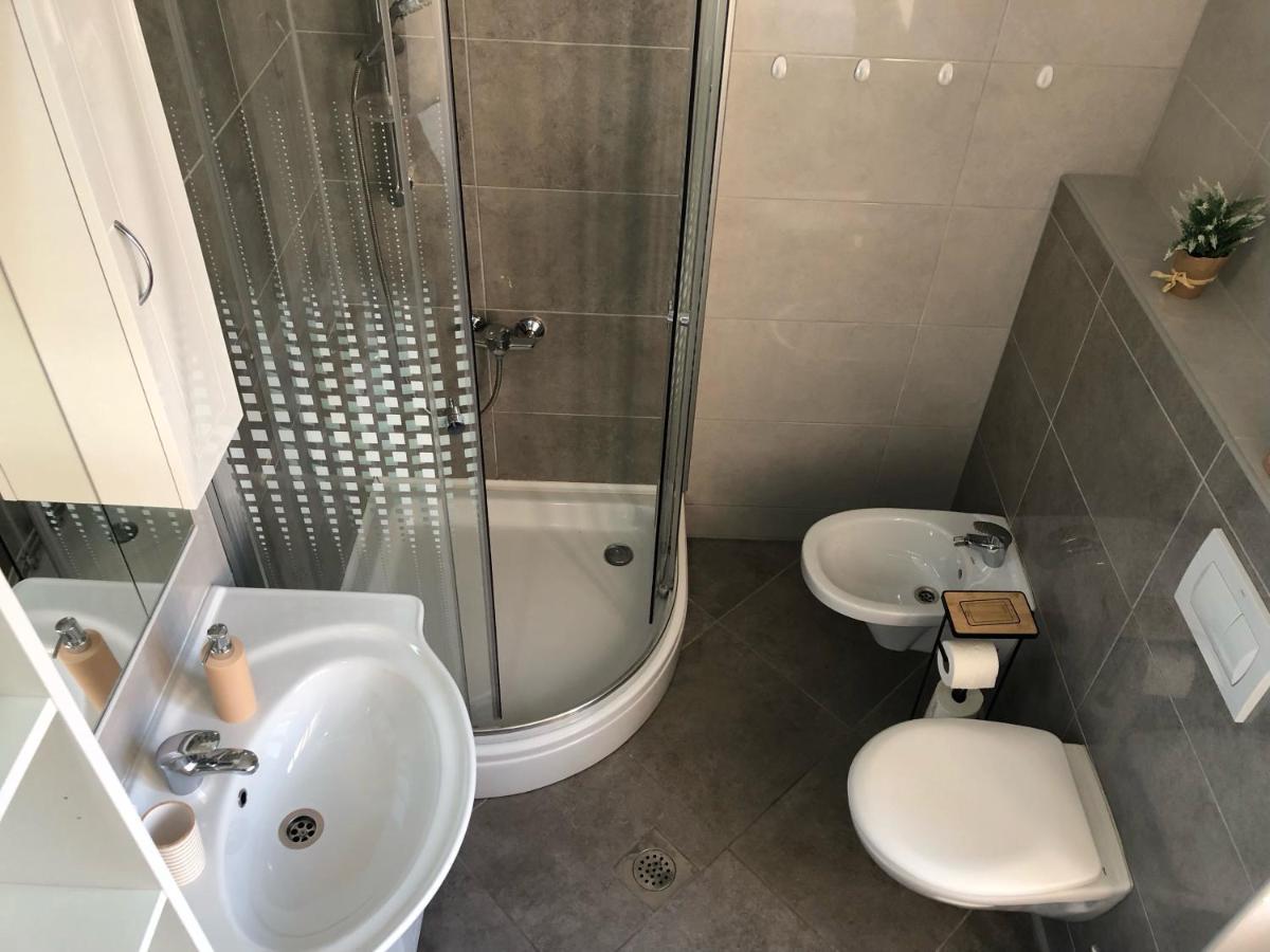 Apartman Tijana Apartment Makarska Exterior photo
